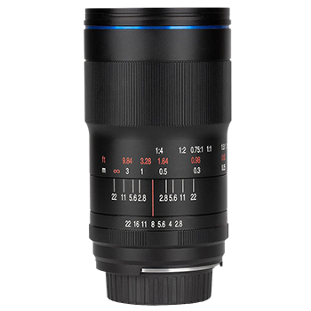 Pre-order: Laowa 100mm F/2.8 2X Ultra Macro APO ($449!)